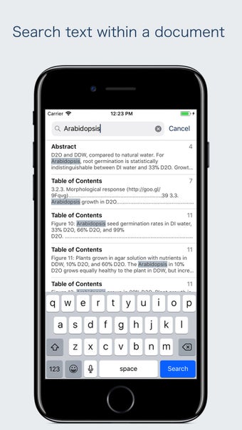 Imagen 2 para WPD Reader - for WordPerf…