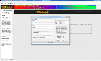 Image 0 for Webulate