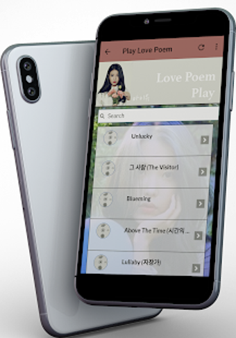 Imagen 1 para Iu - Love Poem