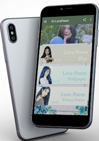 Imagen 2 para Iu - Love Poem