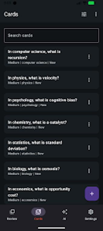 Image 0 for Flashcards Open Source Ap…