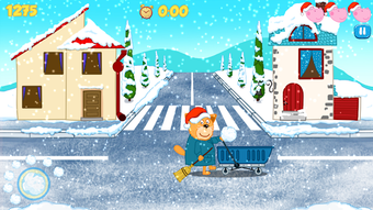 Imagen 0 para Funny Snowball Battle: Wi…