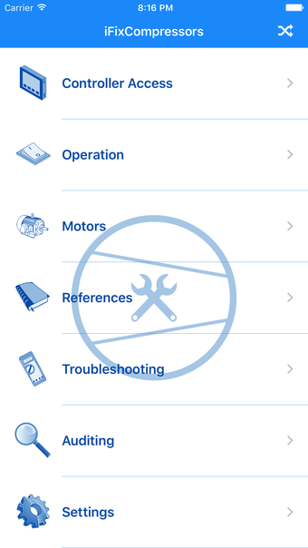 Image 0 for iFixCompressors