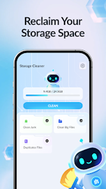 Imagen 0 para Storage Cleaner: File Man…