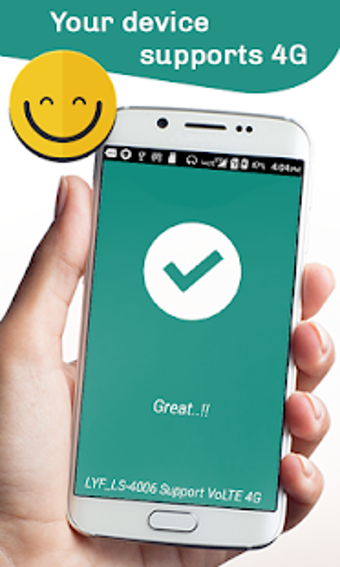 Image 1 for Guide For VoLTE (For Jio)