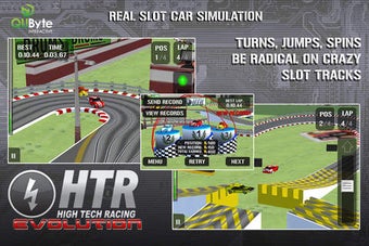 Image 0 for HTR High Tech Racing Evol…