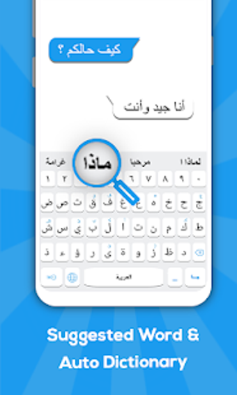 Imagen 2 para Arabic keyboard: Arabic L…