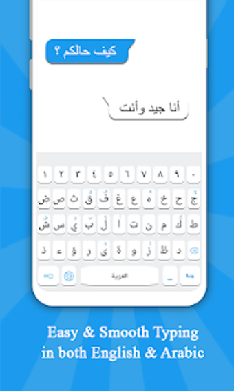 Imagen 0 para Arabic keyboard: Arabic L…