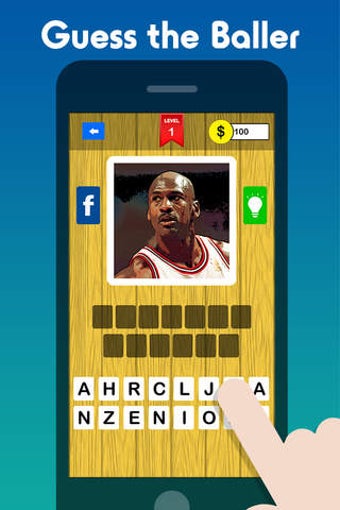 Image 0 for Baller Quiz ~ Guess the N…