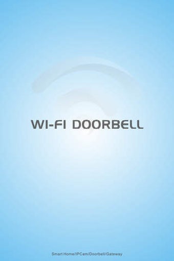 Imagen 0 para WiFi Doorbell