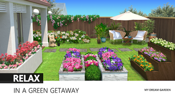 Image 2 for Home Design : My Dream Ga…