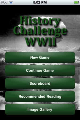 Image 0 for WWII: History Challenge