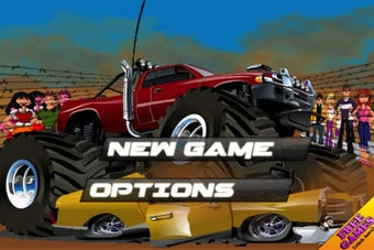 Image 0 for Extreme Monster Truck Dra…