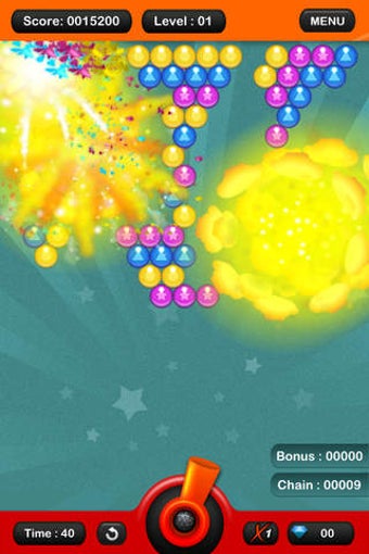 Imagen 0 para Bubble Shooter Deluxe