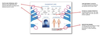 Imagen 2 para Digital Child ID Forms