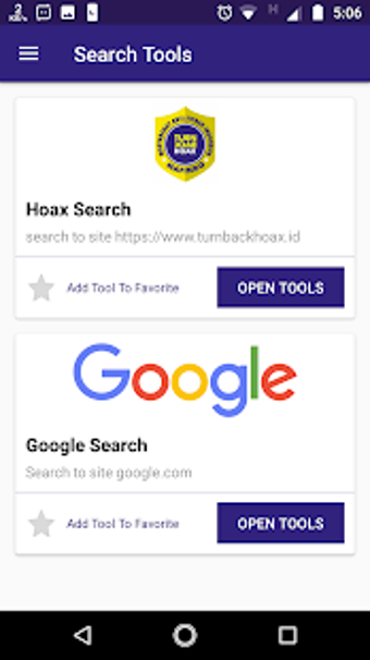 Image 0 for HBT - Hoax Buster Tools