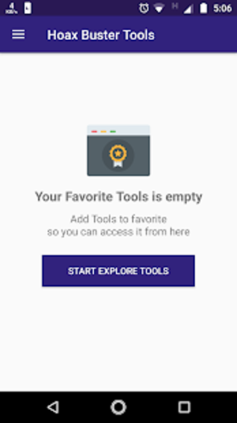 Image 1 for HBT - Hoax Buster Tools