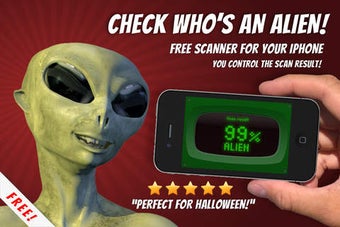 Image 0 for Alien Scanner and Detecto…