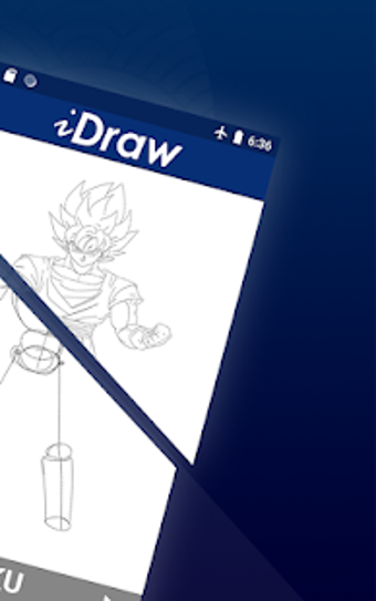 Imagen 3 para iDraw: Anime Tutorials & …