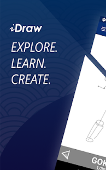 Imagen 0 para iDraw: Anime Tutorials & …
