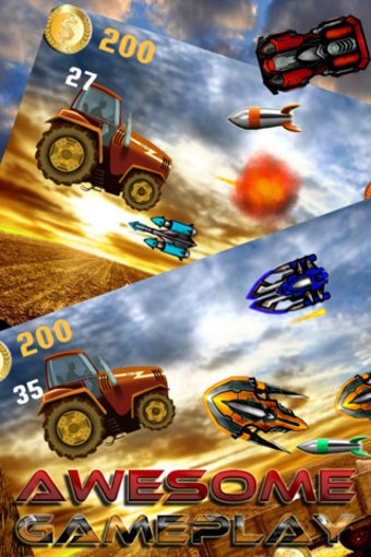 Image 0 for A Farm War Combat Run: Sp…