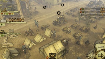 Imagen 0 para All Quiet in the Trenches