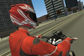 Image 0 for Traffic Motorbike