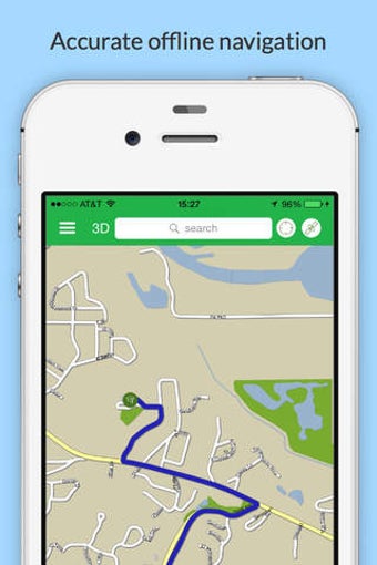 Image 0 for Turks & Caicos GPS Map