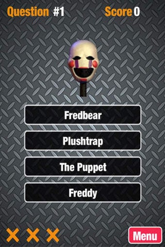 Imagen 0 para Quiz Game for Five Night …
