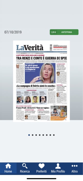 Image 0 for La Verit