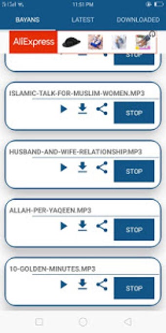 Image 1 for Maulana Tariq Jameel baya…