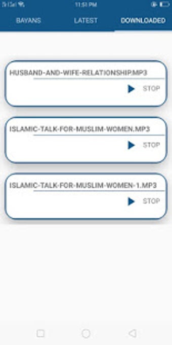 Image 2 for Maulana Tariq Jameel baya…