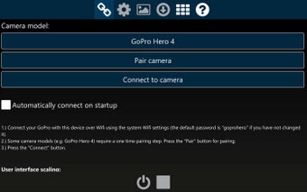 Imagen 3 para Camera Suite for GoPro He…