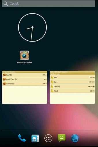 Image 3 for My Money Tracker