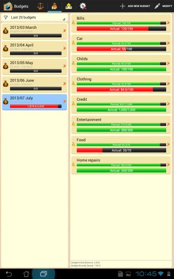 Image 2 for My Money Tracker
