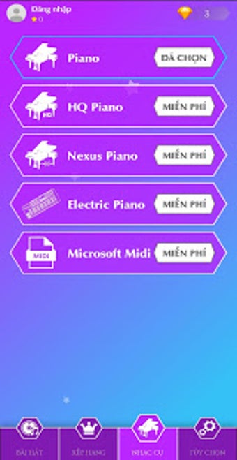 Image 0 for Piano Tap: Tiles Melody M…