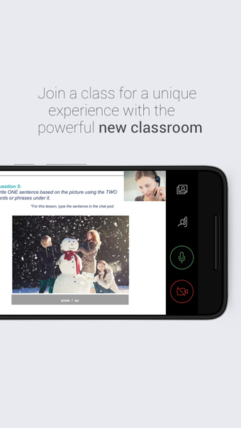 Imagen 1 para EF Classroom
