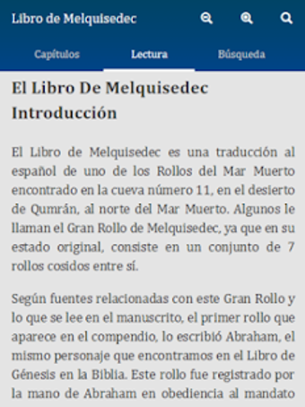 Image 1 for Book of Melchizedek