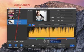 Image 0 for Audio Trim Split Merge Ed…