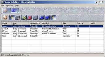 Image 0 for Mouse Satellites