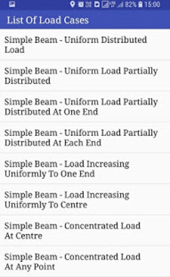 Image 0 for BENDING MOMENT & SHEAR CA…
