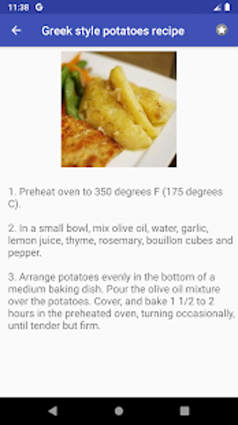Imagen 1 para Mediterranean Diet recipe…
