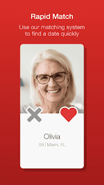 Imagen 2 para Dating for Seniors App - …