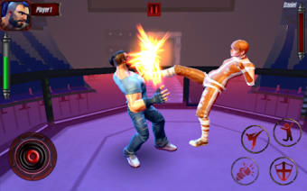 Image 0 for Punch Boxing Fighter: Kun…
