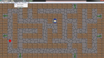 Imagen 0 para Abyss Maze Lite C++