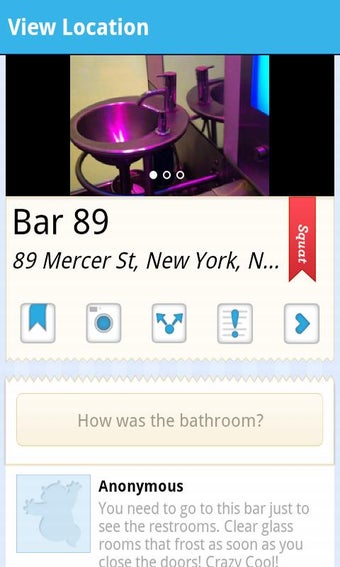 Image 3 for SitOrSquat: Restroom Find…