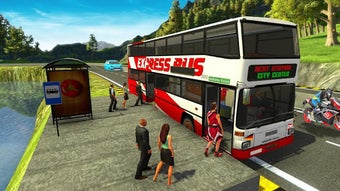 Image 0 for Hill Bus Driving Simulato…