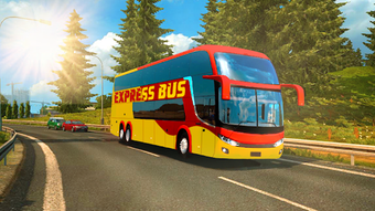 Image 2 for Hill Bus Driving Simulato…