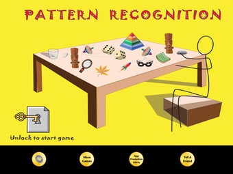 Imagen 0 para A Preschool Pattern Recog…