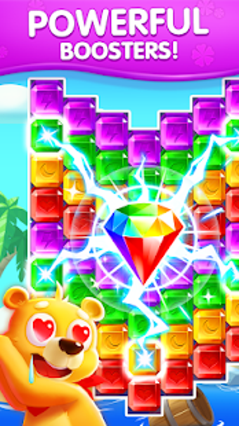 Imagen 1 para Jewel Match Blast - Class…